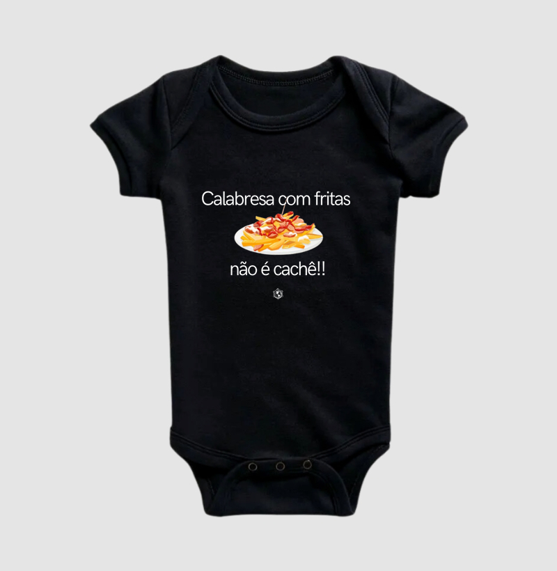 calabresa c/ fritas