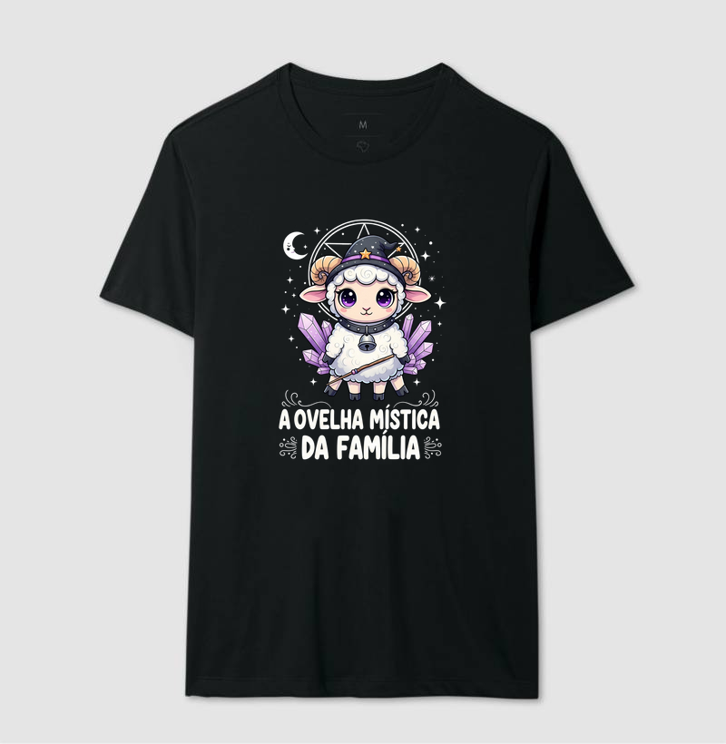 A Ovelha Mística da Família