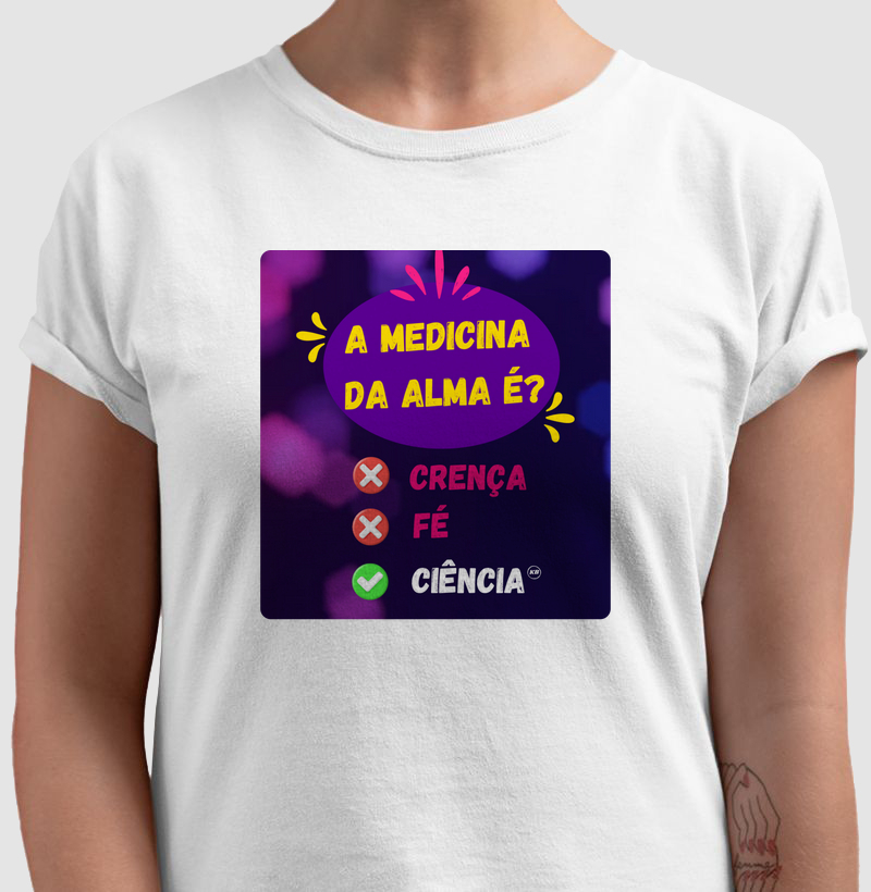 A Medicina da Alma é?