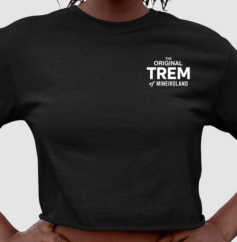 The Original Trem of Mineiroland