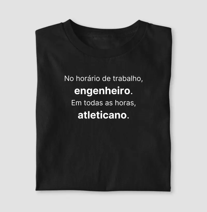 Engenheiro e atleticano