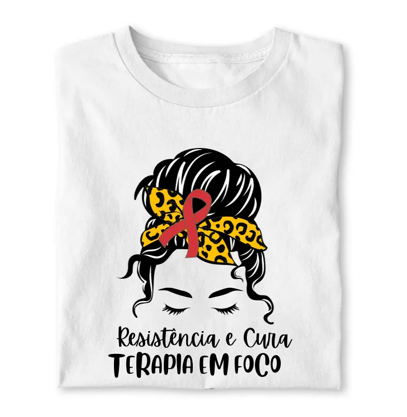 RESISTÊNCIA E CURA