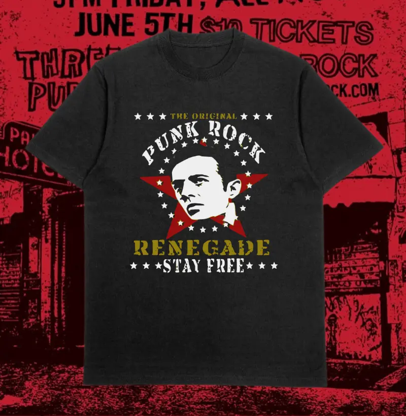 RENEGADE PUNK ROCK