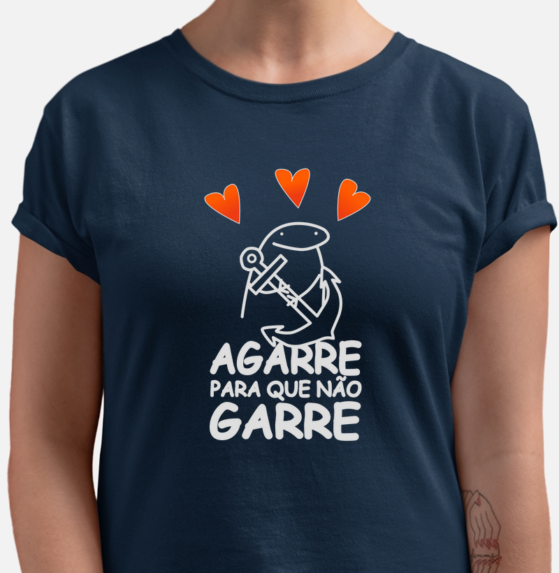 Agarre para que não Garre