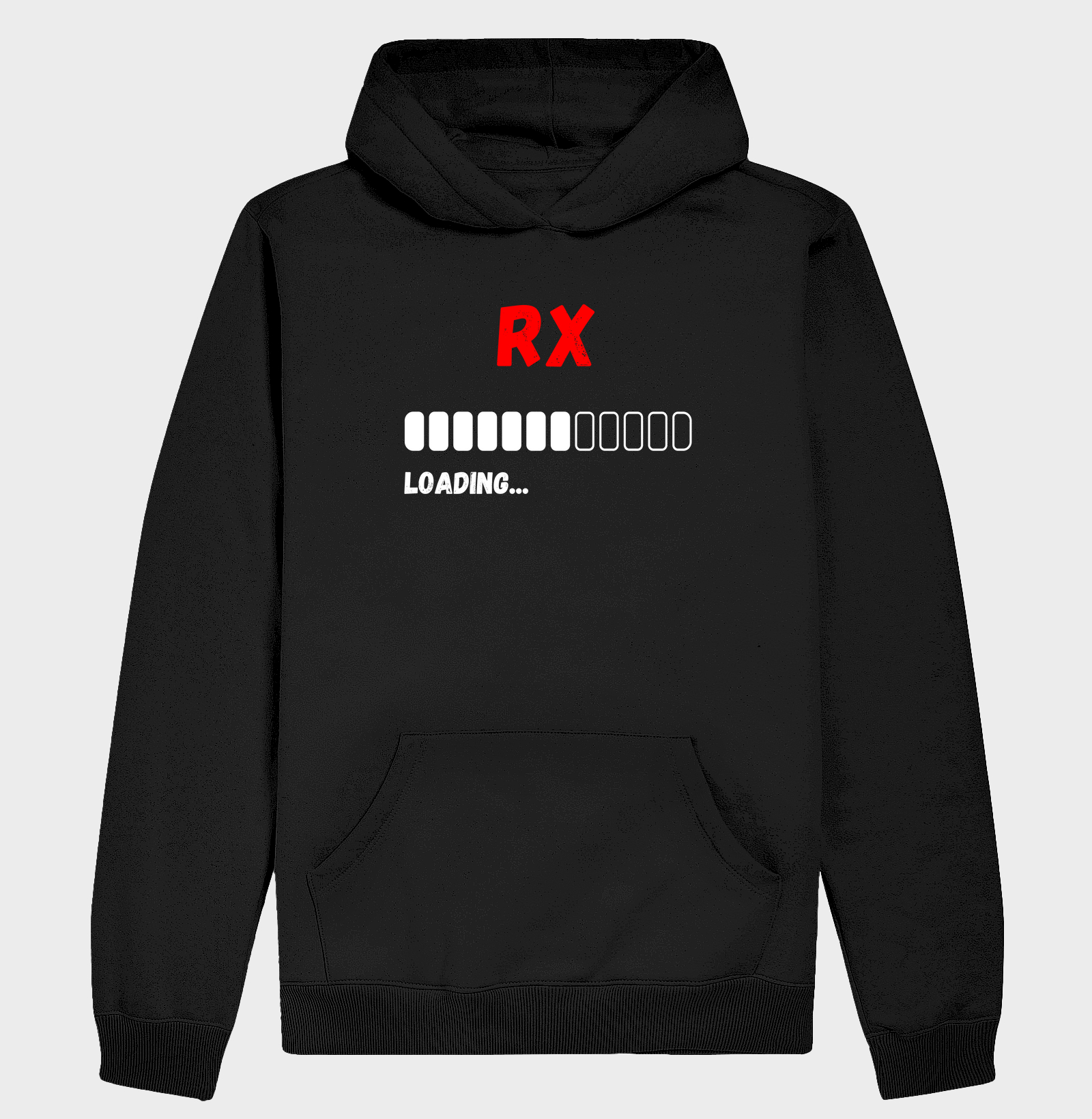 RX... Loading 💪