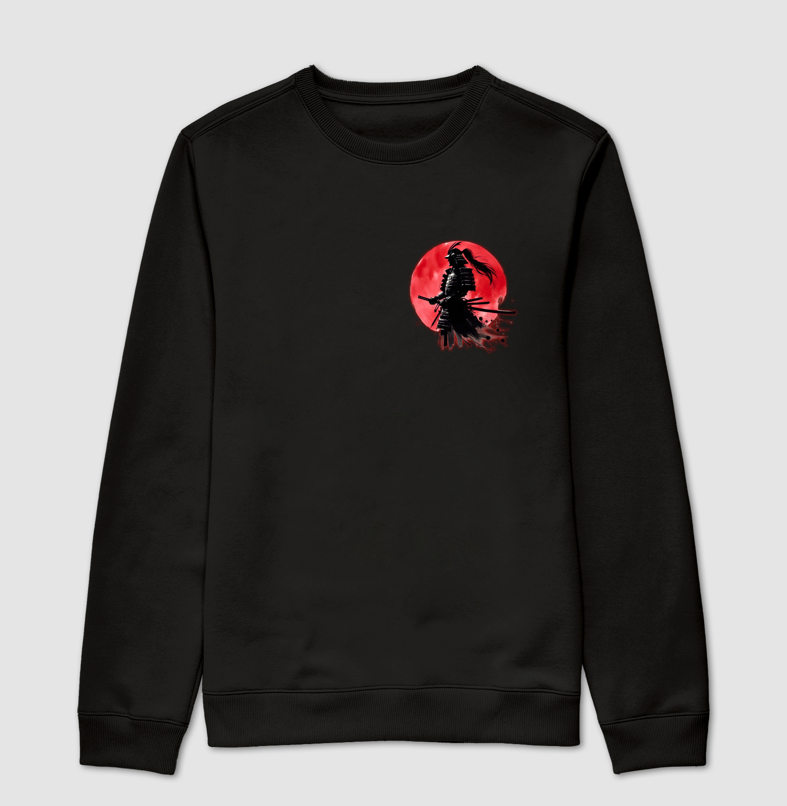 SAMURAI - LUA VERMELHA - BÁSICA