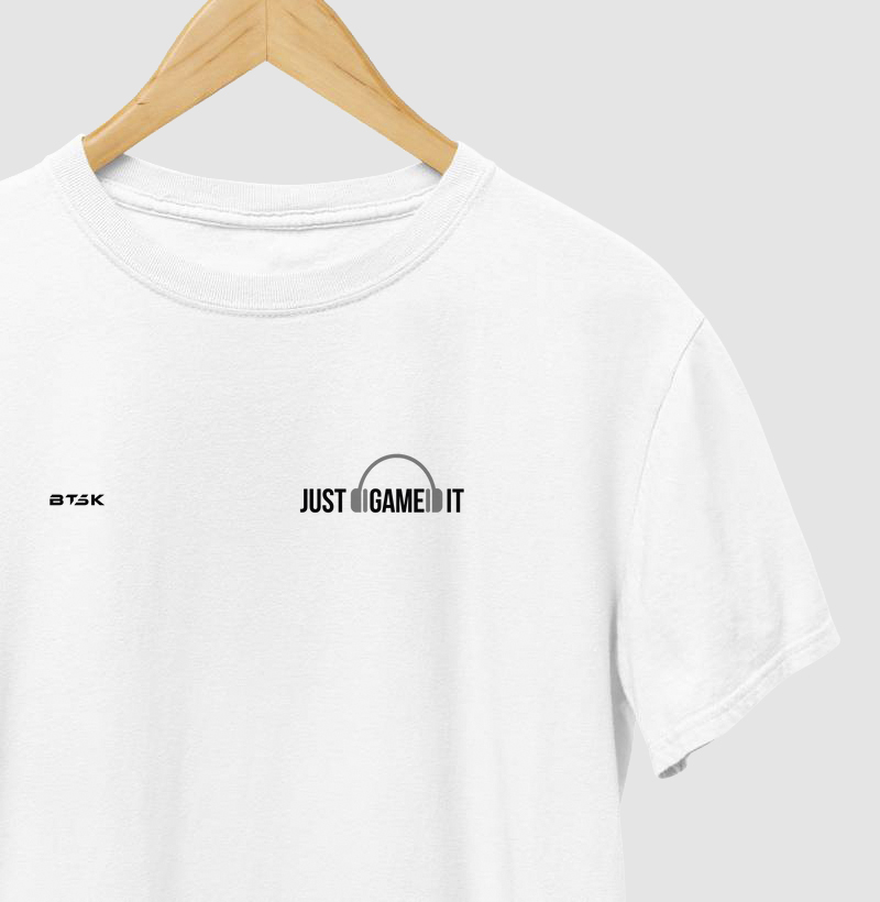 Just Game It - bolso
