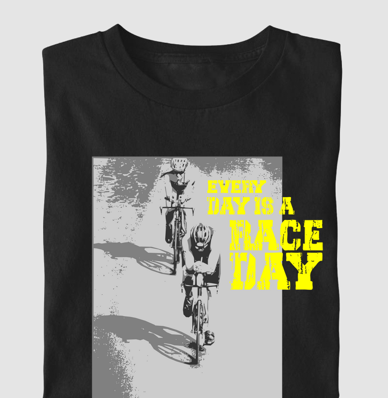 Every Day is a Race Day