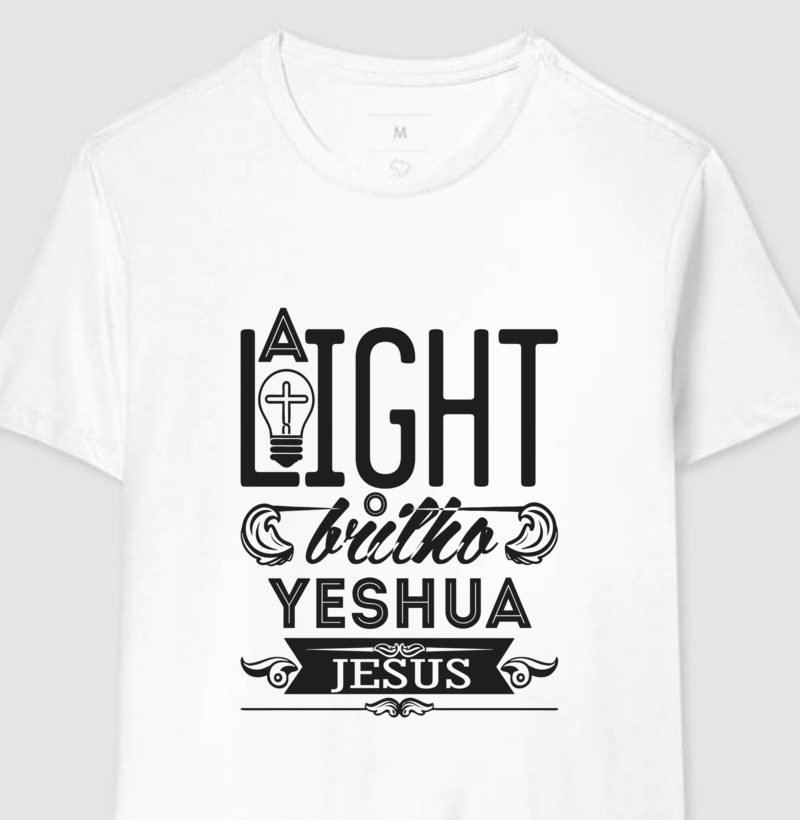 A Light...