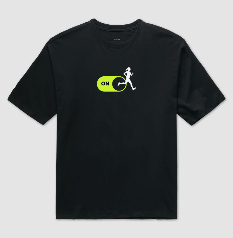 Camiseta Fawk - On Corrida