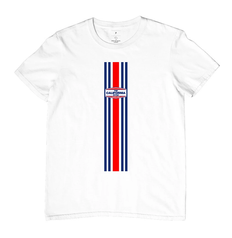 Camiseta Califa Speed Vibes