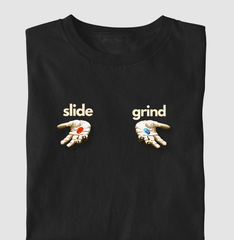 Slide ou Grind?