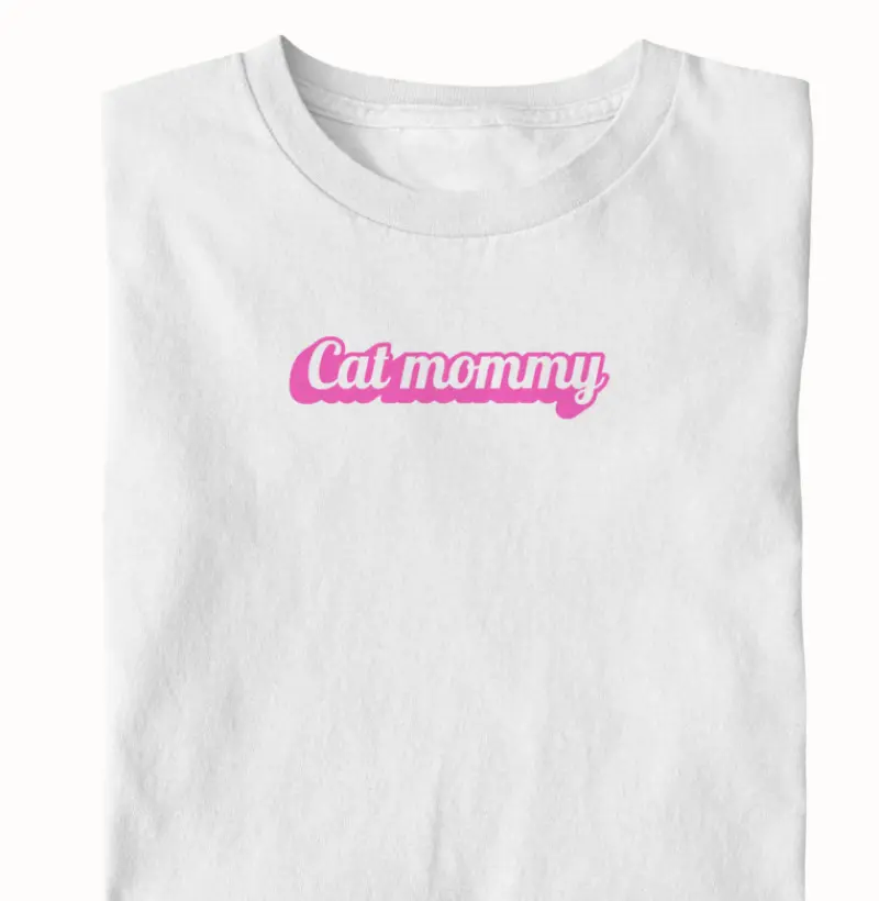 Cat mommy - 3 cores