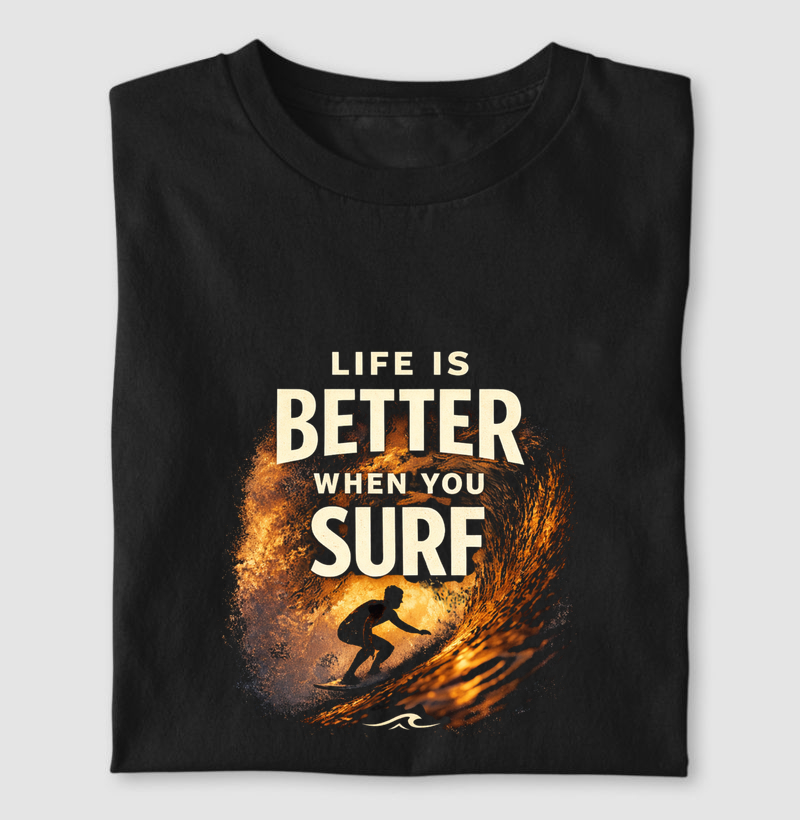 Life and Surf