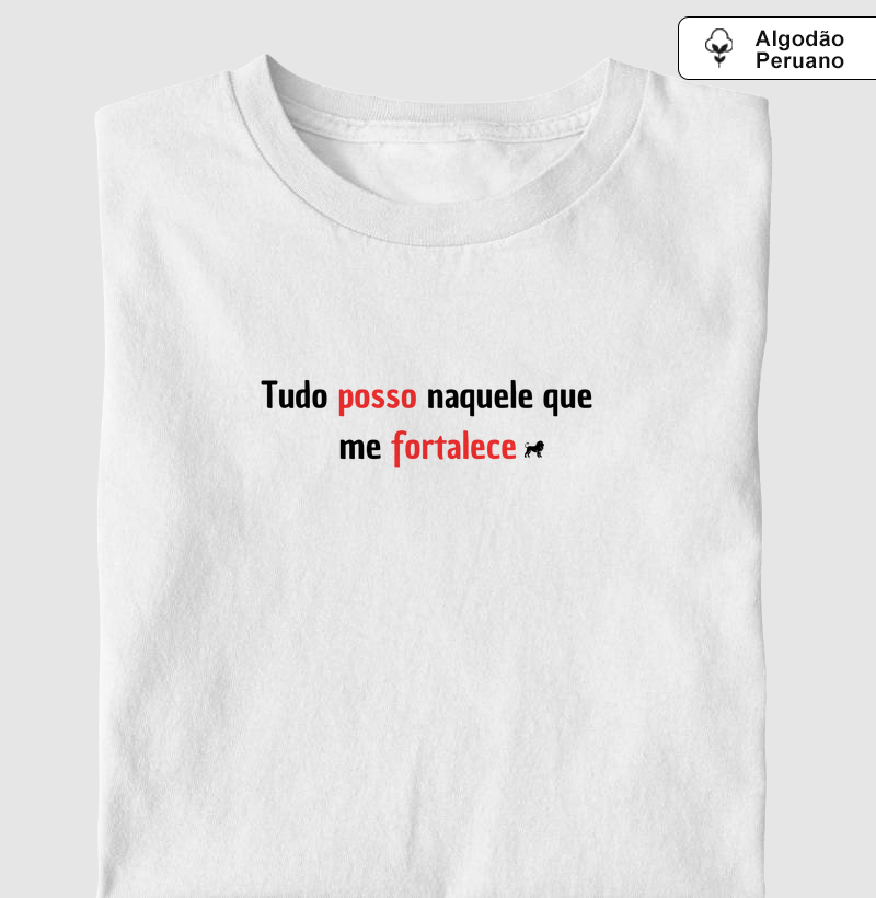 Tudo posso