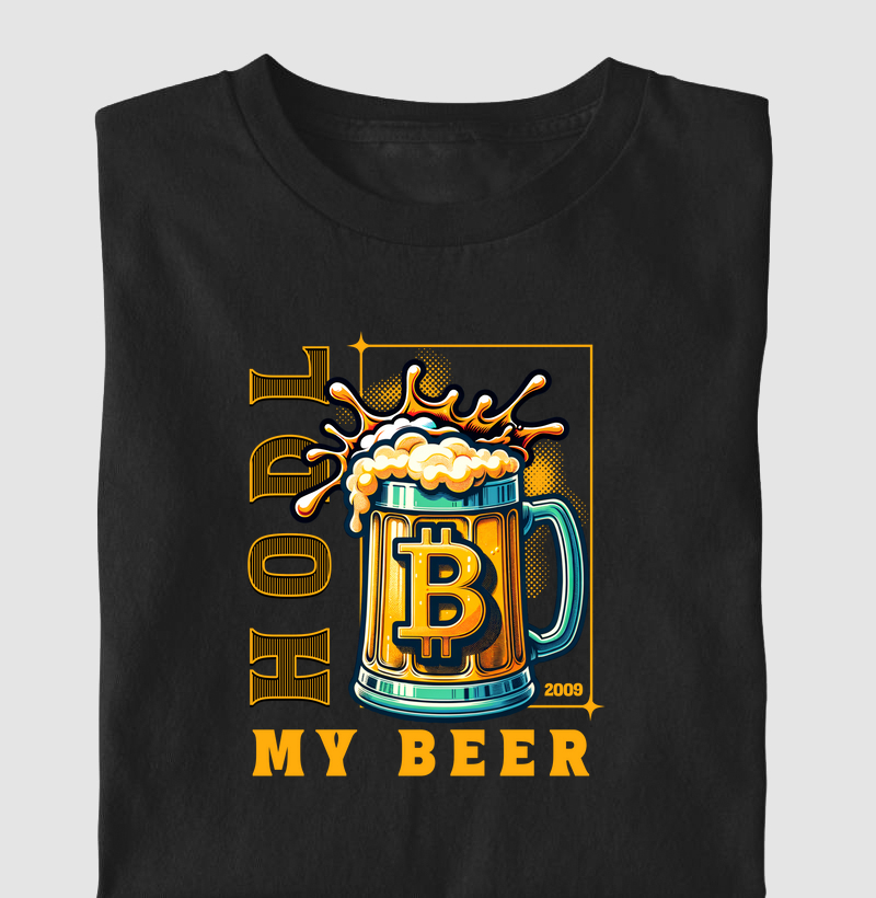Hodl My Beer