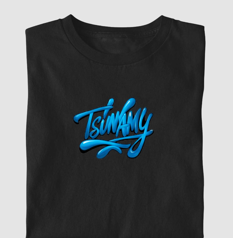 Camiseta Tsunamy