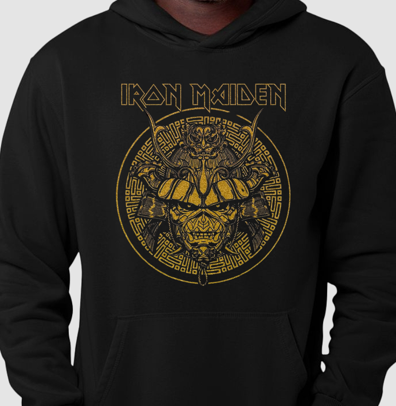 Iron Maiden - Yellow Image