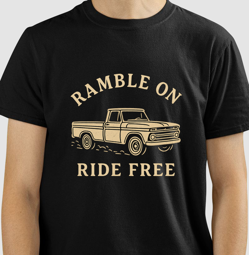 Ramble On