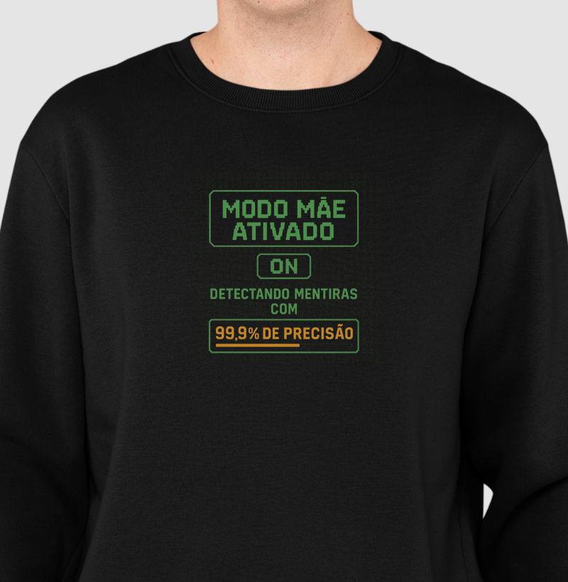 Modo Mãe Ativado