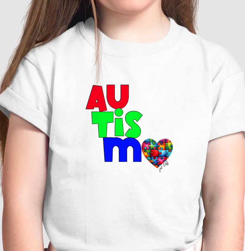 Autismo Coração