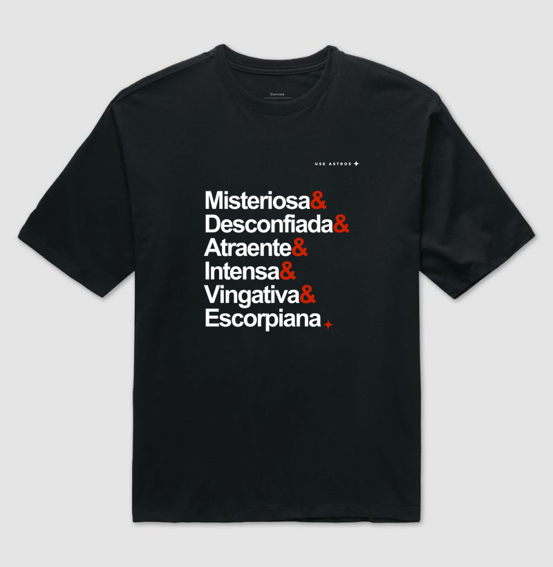 Da Escorpiana - Escorpião