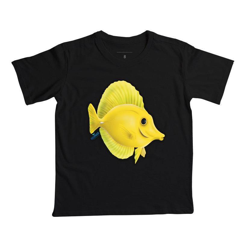 Yellow Tang 