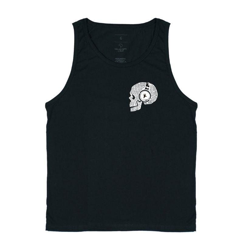 Skull Down