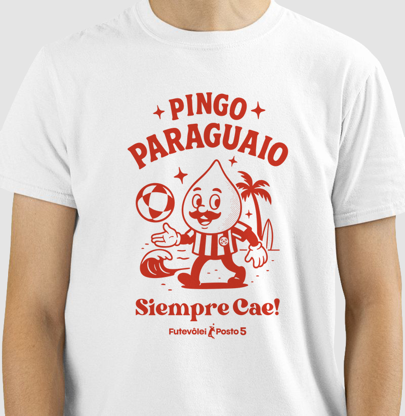 PINGO PARAGUAIO