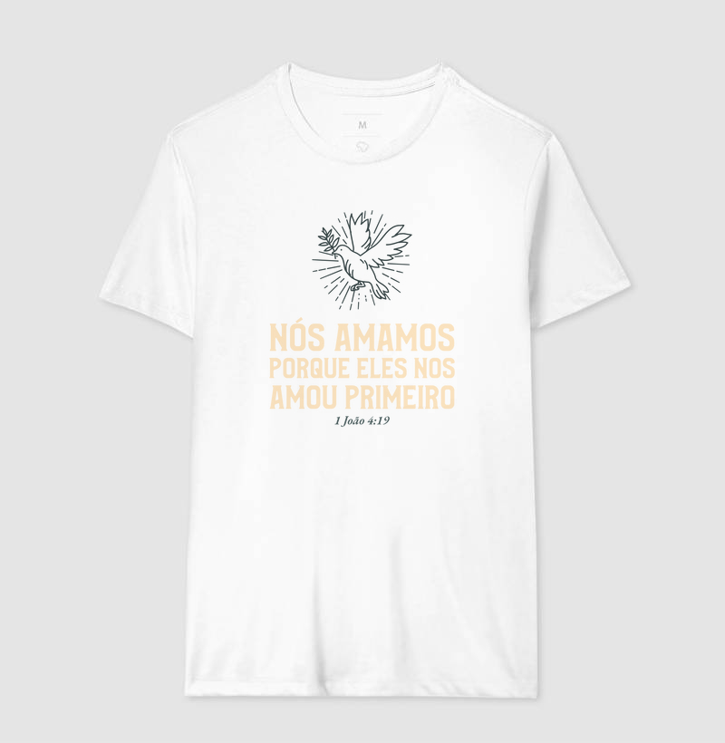 Ele nos amou primeiro