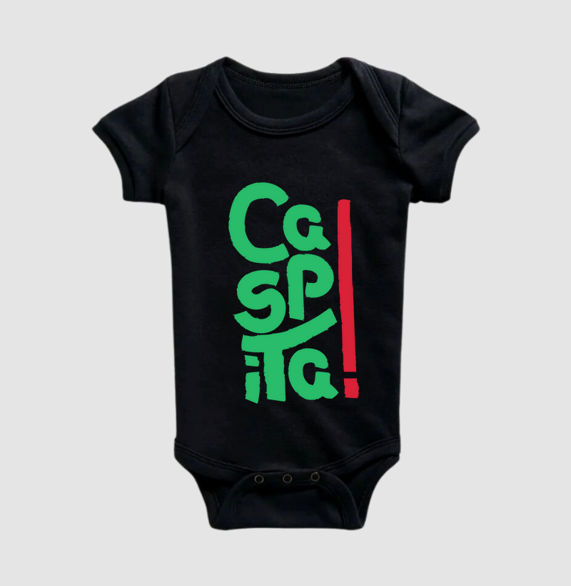 Caspita! (Desc. abaixo no PIX)