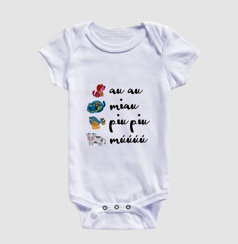 Animais - Infantil