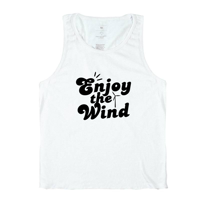 Enjoy the Wind