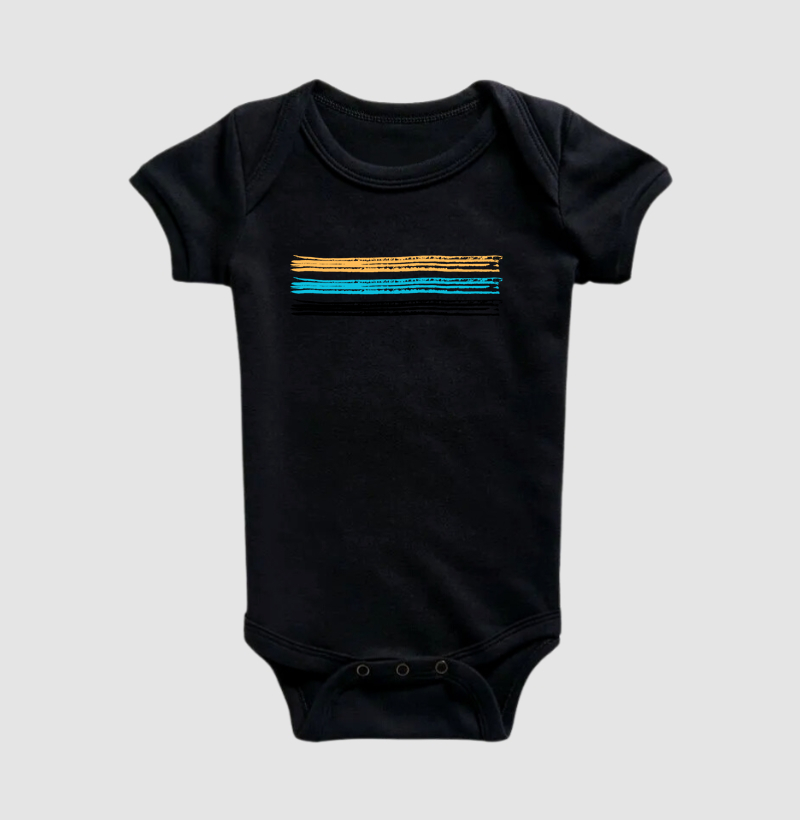 Camiseta “3 Stripes Light”