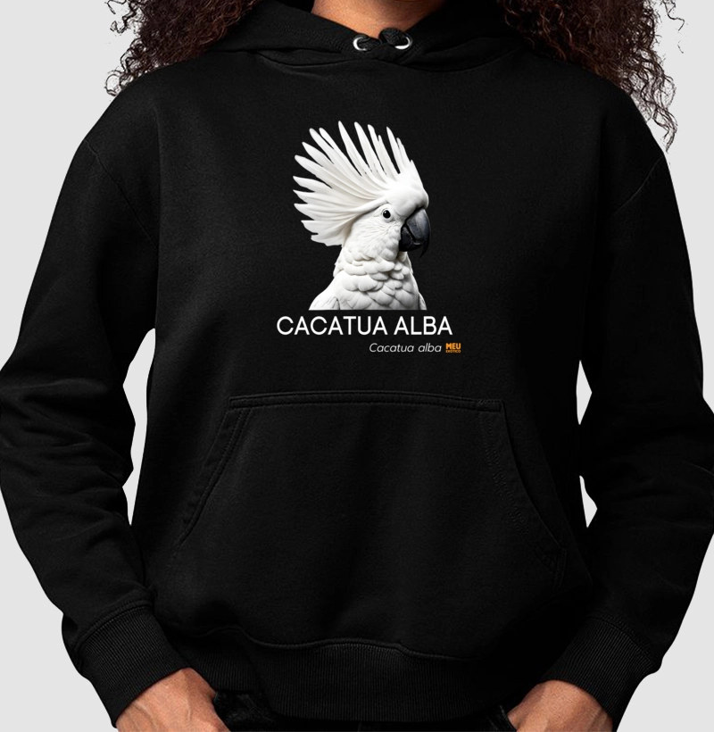 Cacatua alba