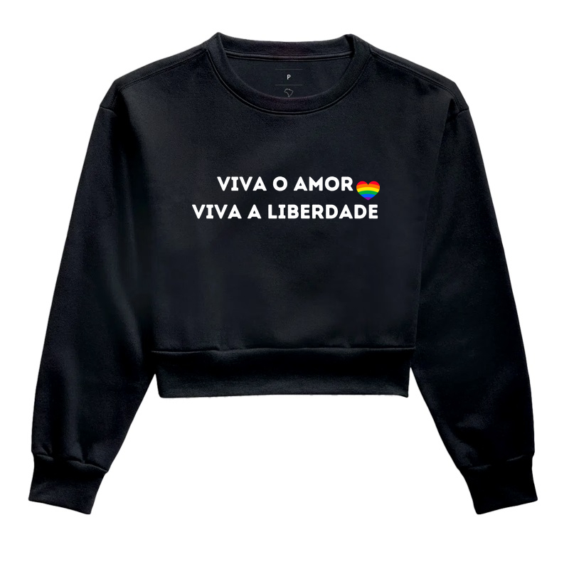 VIVA O AMOR VIVA A LIBERDADE