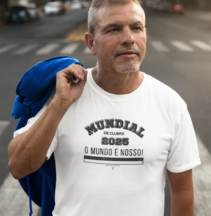 O mundo é nosso - nr 4