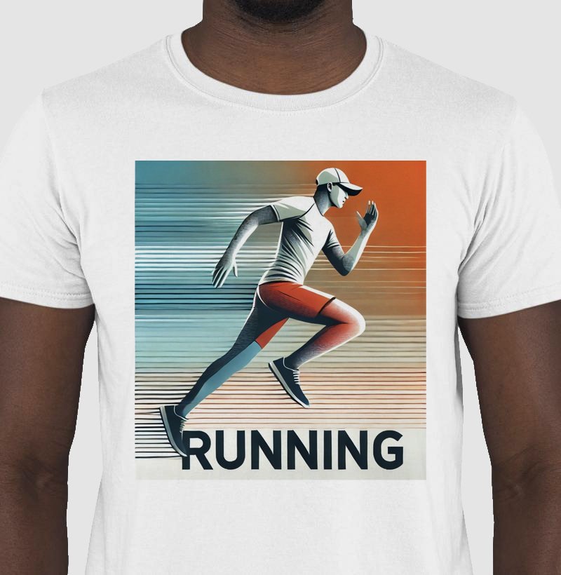 Camiseta Running