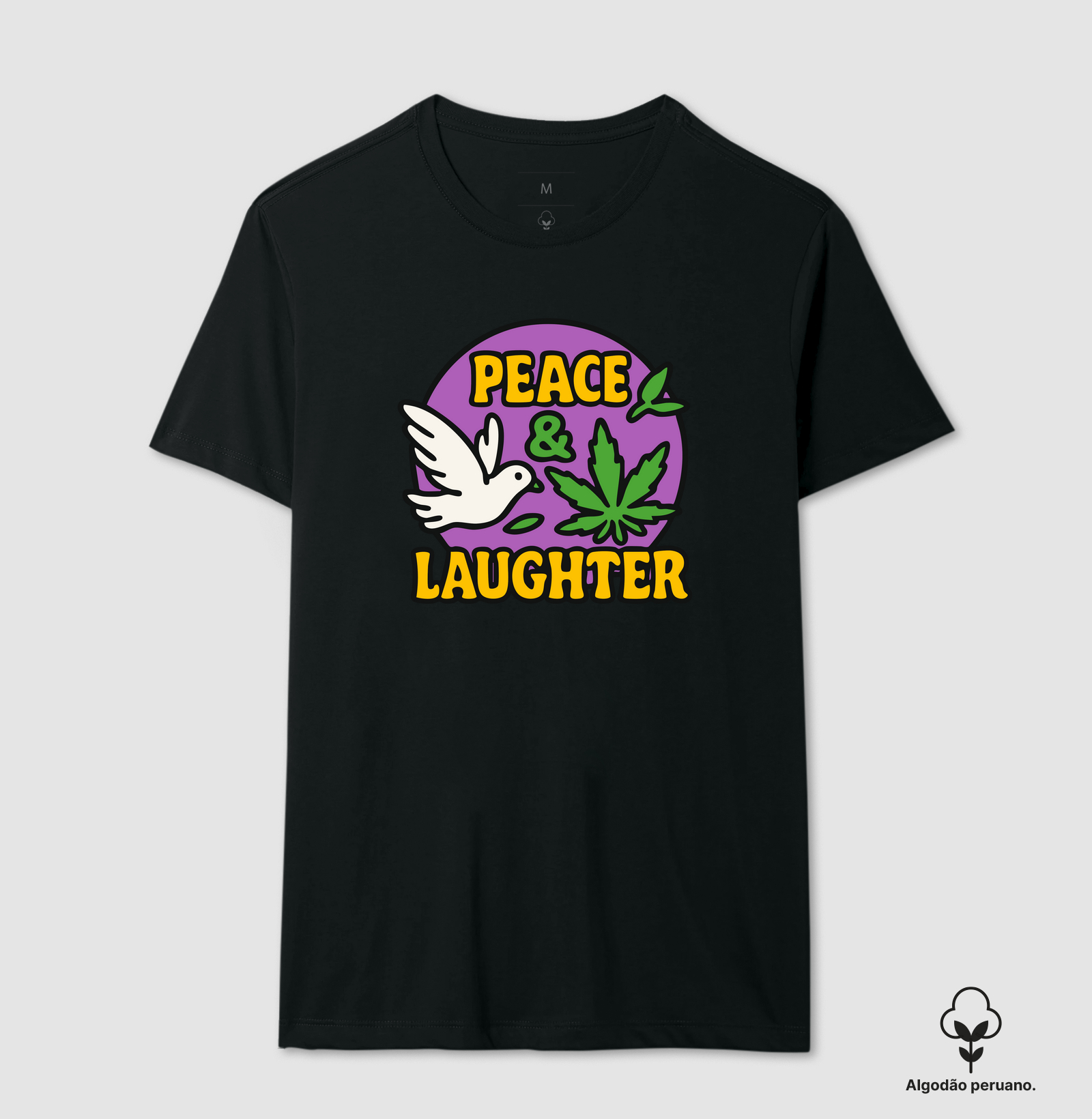 Peace & Laughter