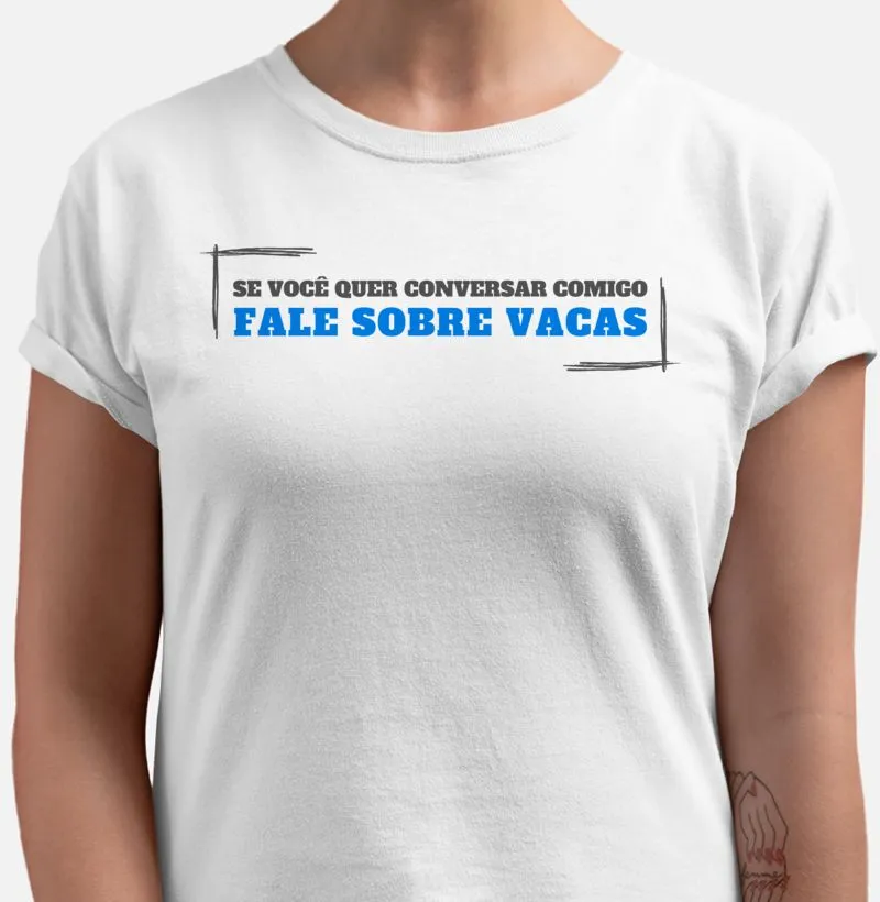 FALE SOBRE VACAS