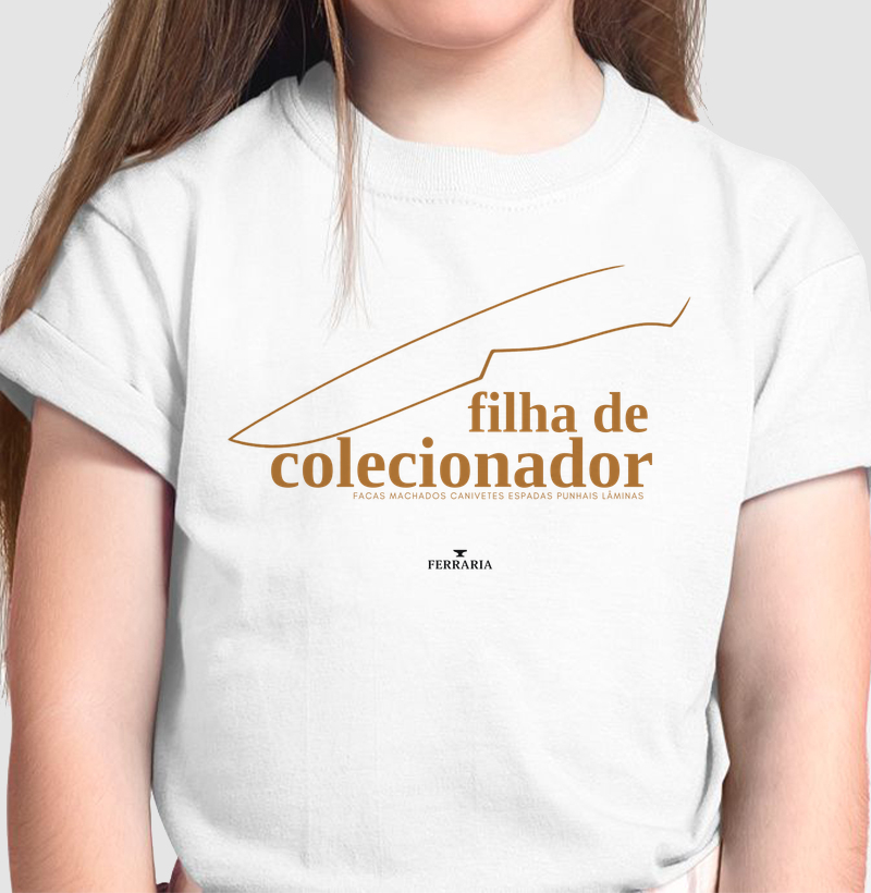 Filha de Colecionador