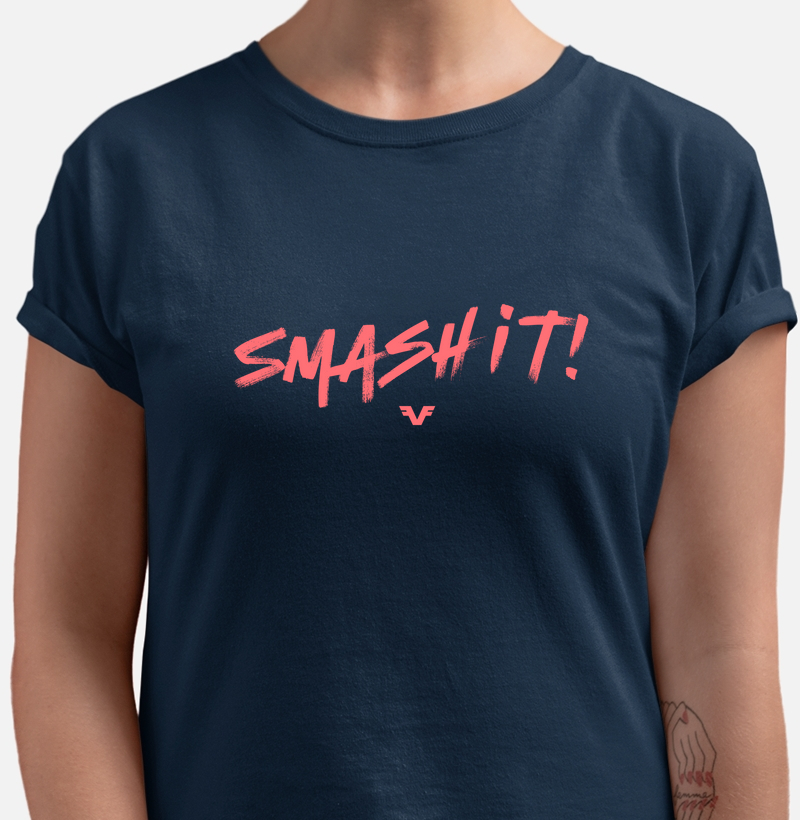 Smach It! Beach Tennis