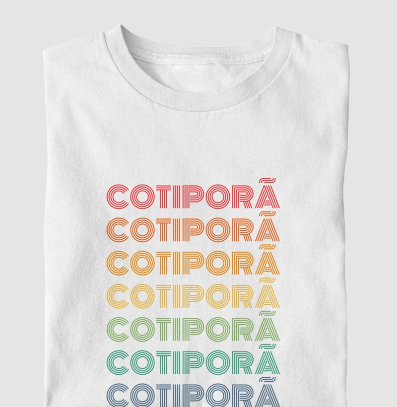 Cotiporã Letreiro Retrô