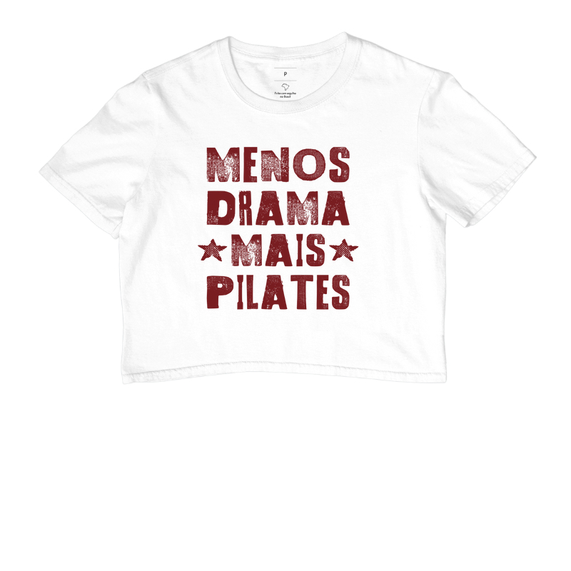 Menos drama, mais pilates