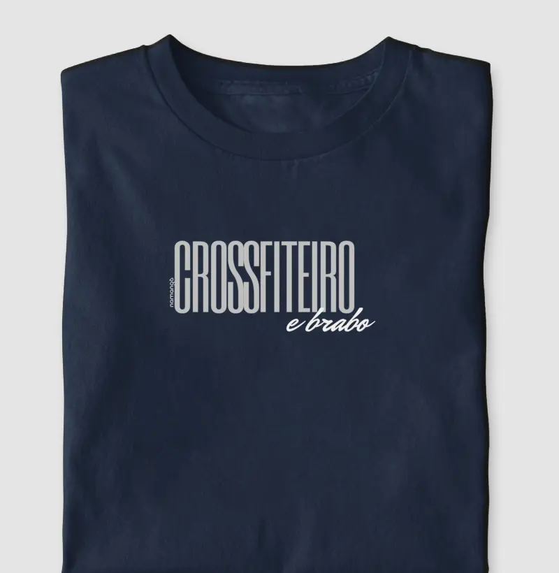 Crossfiteiro E Brabo