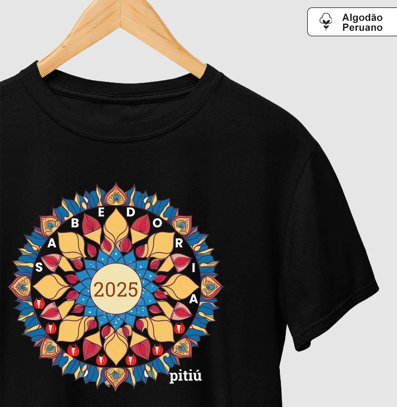 Mandala da Sabedoria 2025.