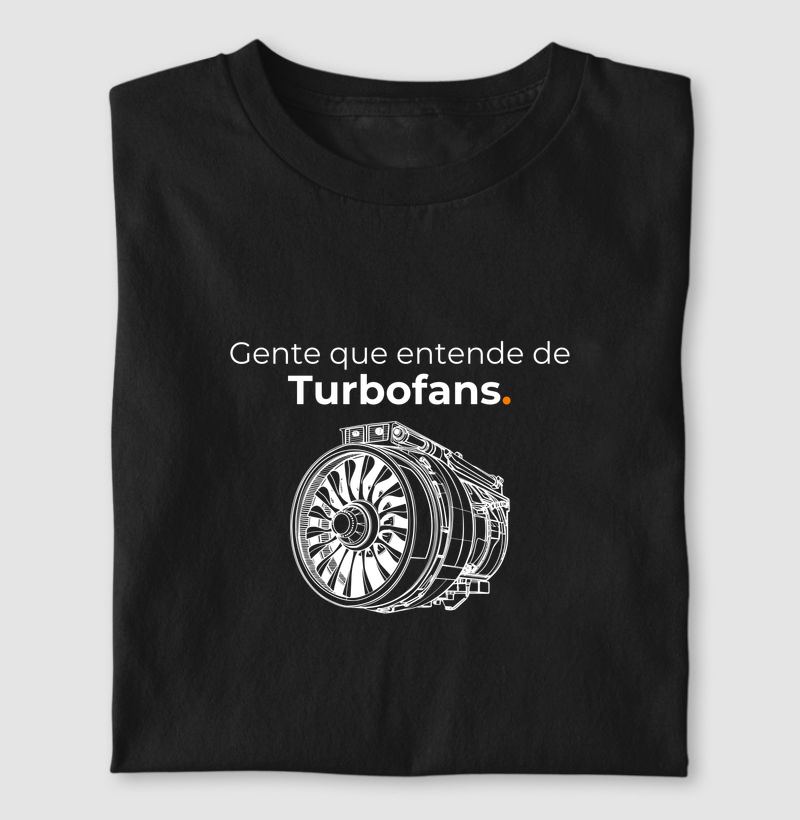 Especialista em Turbofans