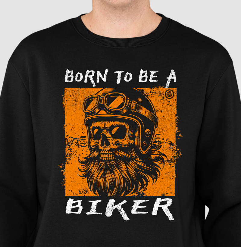 Born to be a Biker
