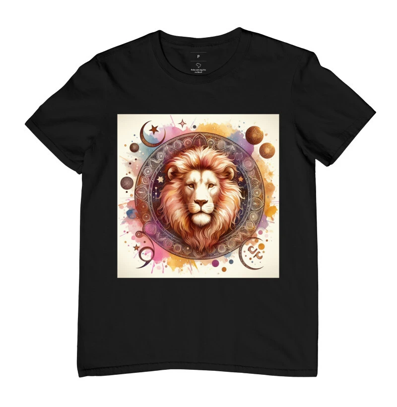 Signo Astrológico de leão