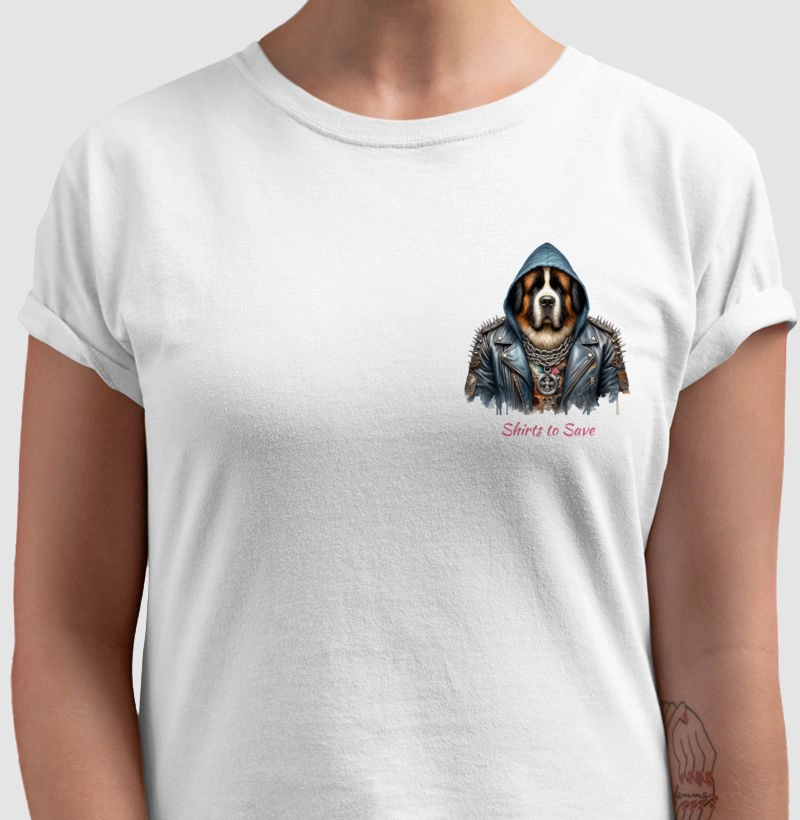 Camiseta Sâo Bernardo
